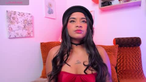 Camila Foox online show from 15, 2, 2026