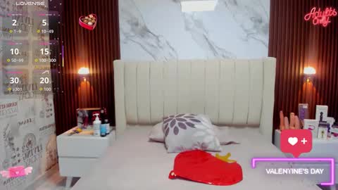 CAMILA  online show from 14, 2, 2026