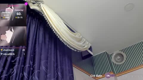 Snapshot of camilahunter__ chatting on 10, 12, 2024 Camila online show from 10, 12, 2024