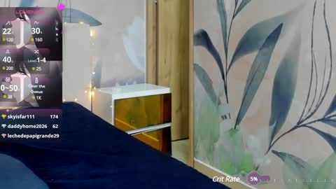 Snapshot of camilahunter__ chatting on 10, 12, 2024 Camila online show from 10, 12, 2024