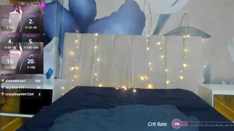 Snapshot of camilahunter__ chatting on 11, 12, 2024 Camila online show from 11, 12, 2024