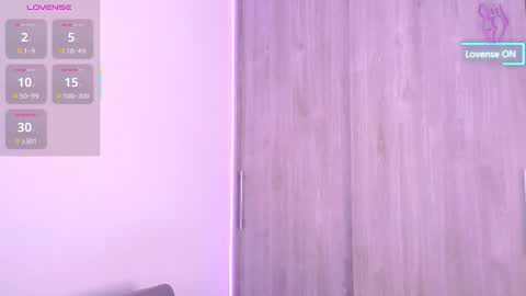 Camila Monroee  online show from 25, 11, 2025