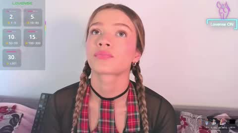 Camila Monroee  online show from 19, 12, 2025