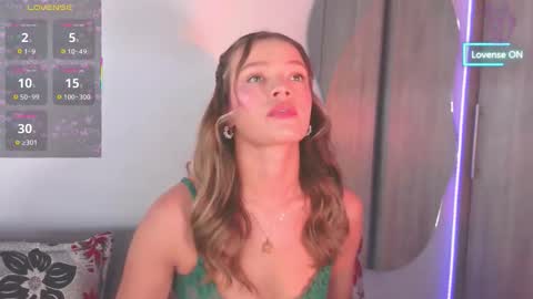 Camila Monroee  online show from 25, 2, 2026