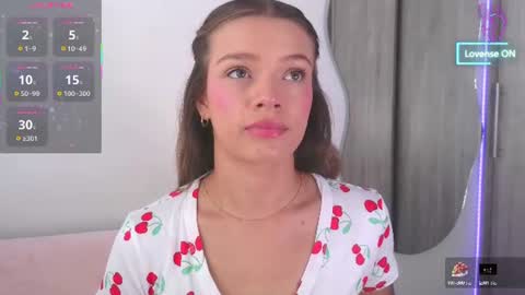Camila Monroee  online show from 20, 7, 2026