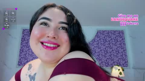 Snapshot of camilapietri chatting on 26, 6, 2026 Call me Cami Online GTM-5 1430-2100 online show from 26, 6, 2026