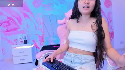 Snapshot of camilareyes13 chatting on 3, 8, 2026 Cami 3 online show from 3, 8, 2026