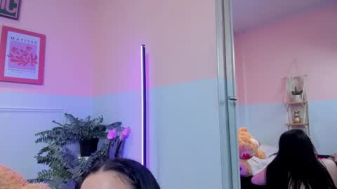 Camila  online show from 21, 3, 2026