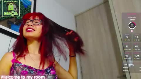 Camilita Echeverri online show from 19, 12, 2025