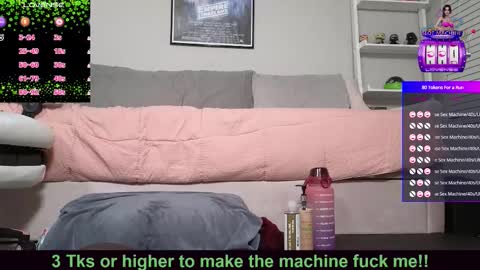 CamillaCassidy online show from 2, 3, 2026