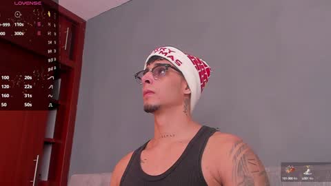 Snapshot of camilo_ospina_ chatting on 24, 12, 2024 INDEPENDENT MODEL online show from 24, 12, 2024