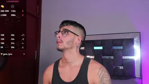 Snapshot of camilo_ospina_ chatting on 26, 2, 2025 INDEPENDENT MODEL online show from 26, 2, 2025