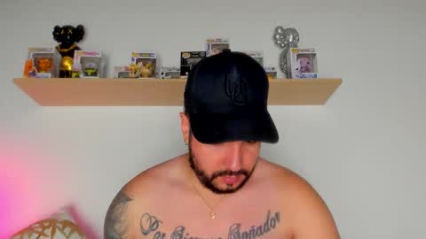 camilo_restrepo21 online show from 15, 1, 2026