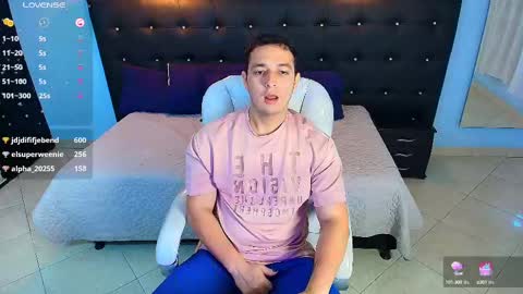 Camilo online show from 7, 1, 2025