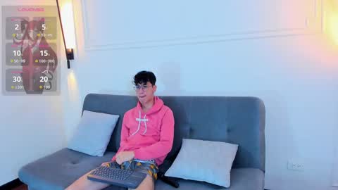 Camilo online show from 22, 10, 2025