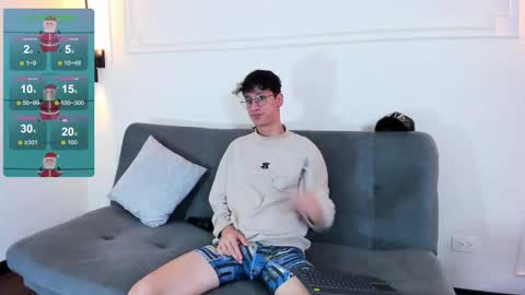 Camilo online show from 11, 11, 2025