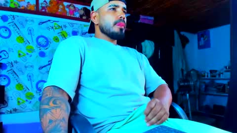 CAMILO online show from 28, 9, 2025