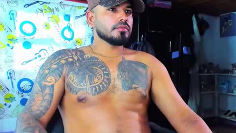 CAMILO online show from 1, 10, 2025