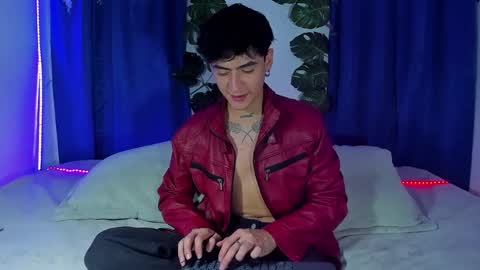 Snapshot of camilo_xcam chatting on 8, 2, 2025 CAMILO online show from 8, 2, 2025