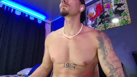 CAMILO  online show from 6, 2, 2025