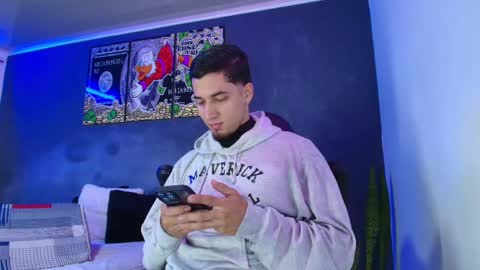 CAMILO  online show from 25, 2, 2025