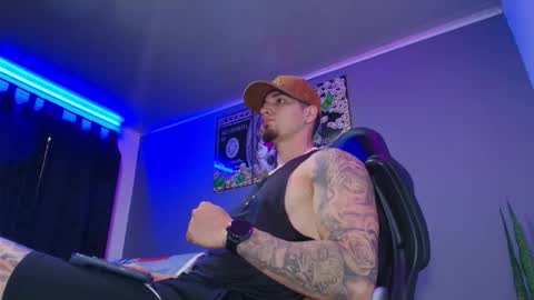 CAMILO  online show from 16, 10, 2025