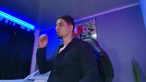 CAMILO  online show from 20, 11, 2025