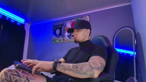 CAMILO  online show from 7, 3, 2026