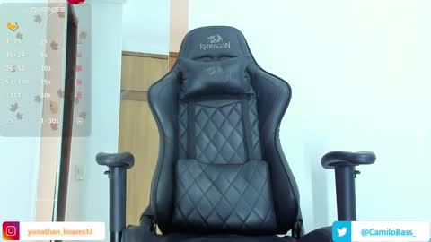 Camilo Bass online show from 19, 1, 2025