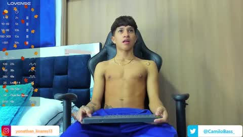 Camilo Bass online show from 2, 2, 2025