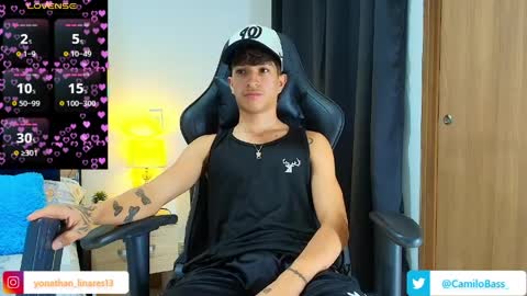 Camilo Bass online show from 2, 4, 2026