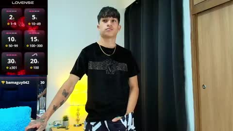 Camilo Bass online show from 19, 5, 2026