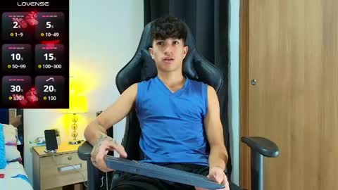 Camilo Bass online show from 22, 5, 2026