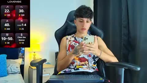 Camilo Bass online show from 17, 7, 2026