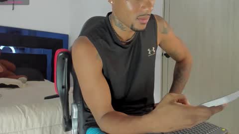 camilobernard online show from 24, 4, 2026