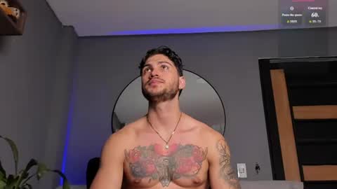 Snapshot of camilohotxx__ chatting on 30, 6, 2026 Camilo online show from 30, 6, 2026