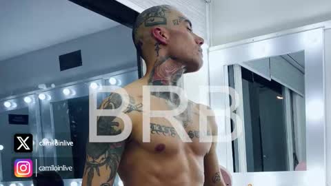 camiloinlive online show from 7, 10, 2025