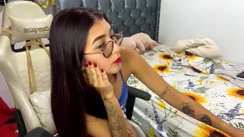 Snapshot of camilow777 chatting on 27, 9, 2025 camilow777 online show from 27, 9, 2025