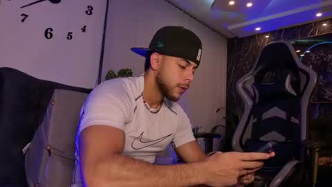 Snapshot of camilowatson chatting on 30, 7, 2026 Camilo Watson online show from 30, 7, 2026