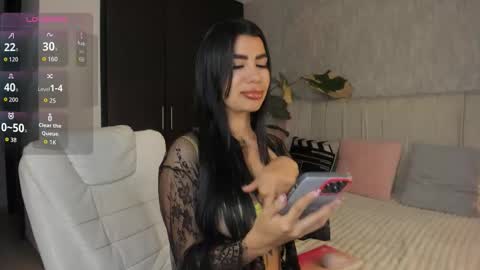 Cami  Independent model online show from 2, 12, 2025