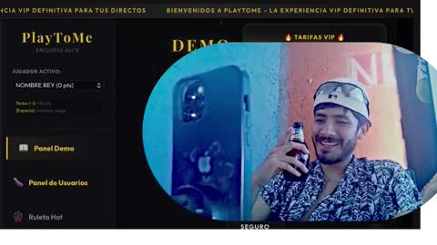 camisitas737 online show from 16, 3, 2026