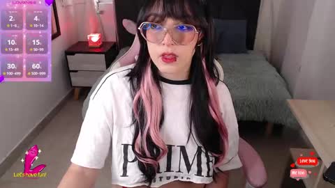 Snapshot of camisweet1418 chatting on 2, 6, 2026 camila online show from 2, 6, 2026