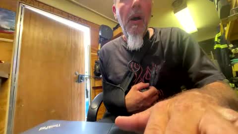 Snapshot of canadianchris1007 chatting on 8, 5, 2026 Chris online show from 8, 5, 2026