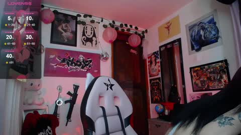 Elizabeth666 online show from 6, 2, 2025