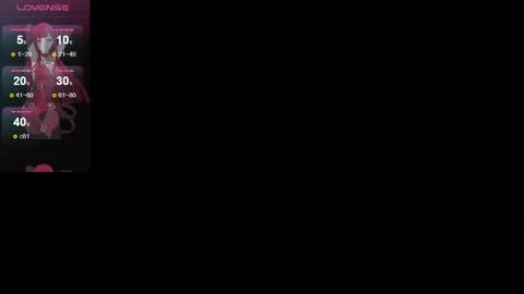 Elizabeth666 online show from 21, 2, 2025