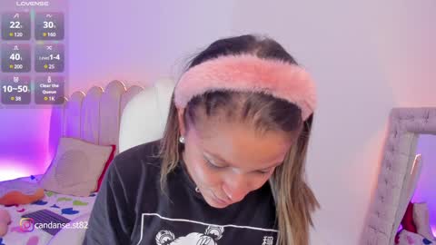 Candase online show from 11, 1, 2025