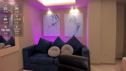  Candanse R  online show from 25, 11, 2025