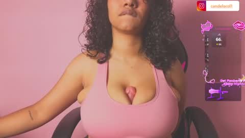 Candela  online show from 31, 3, 2026