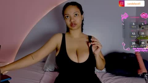 Snapshot of candela_cool chatting on 10, 5, 2026 Candela online show from 10, 5, 2026