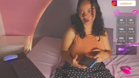 Snapshot of candela_cool chatting on 19, 5, 2026 Candela online show from 19, 5, 2026